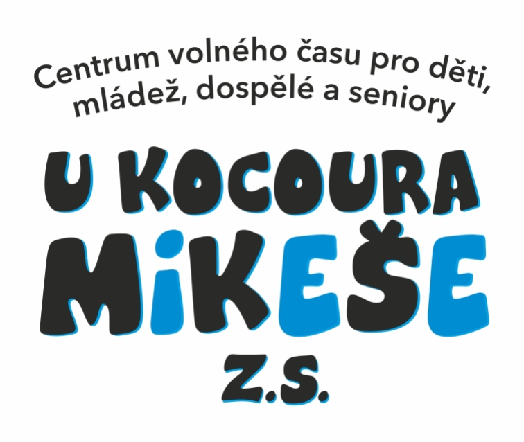 U kocoura Mikese nové logo 1.4.2015